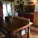 Charmante Maison En Pierre Avec Piscine Privee Chauffee - Fr-1-616-302 Дом отдыха