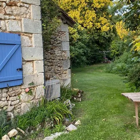 度假居 Charmante Maison En Pierre Avec Piscine Privee Chauffee - Fr-1-616-302 *