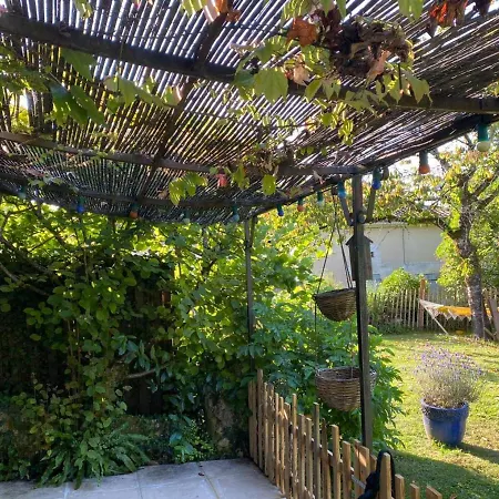 Charmante Maison En Pierre Avec Piscine Privee Chauffee - Fr-1-616-302 Dom wakacyjny