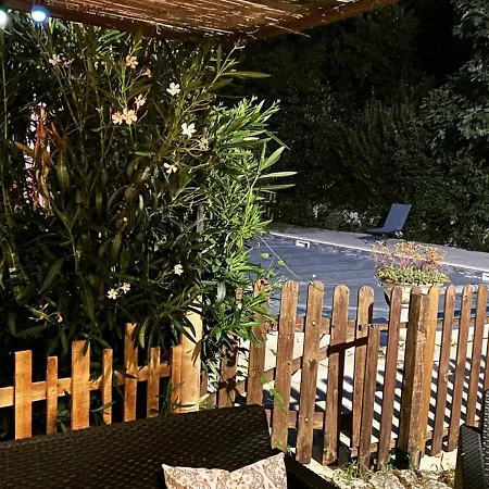 Σπίτι διακοπών Charmante Maison En Pierre Avec Piscine Privee Chauffee - Fr-1-616-302 Mareuil (Charente)