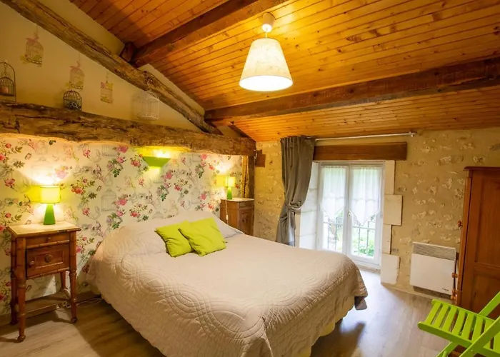 Charmante Maison En Pierre Avec Piscine Privee Chauffee - Fr-1-616-302 Σπίτι διακοπών