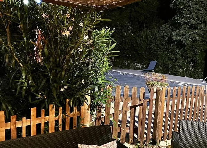 Σπίτι διακοπών Charmante Maison En Pierre Avec Piscine Privee Chauffee - Fr-1-616-302 Mareuil (Charente)